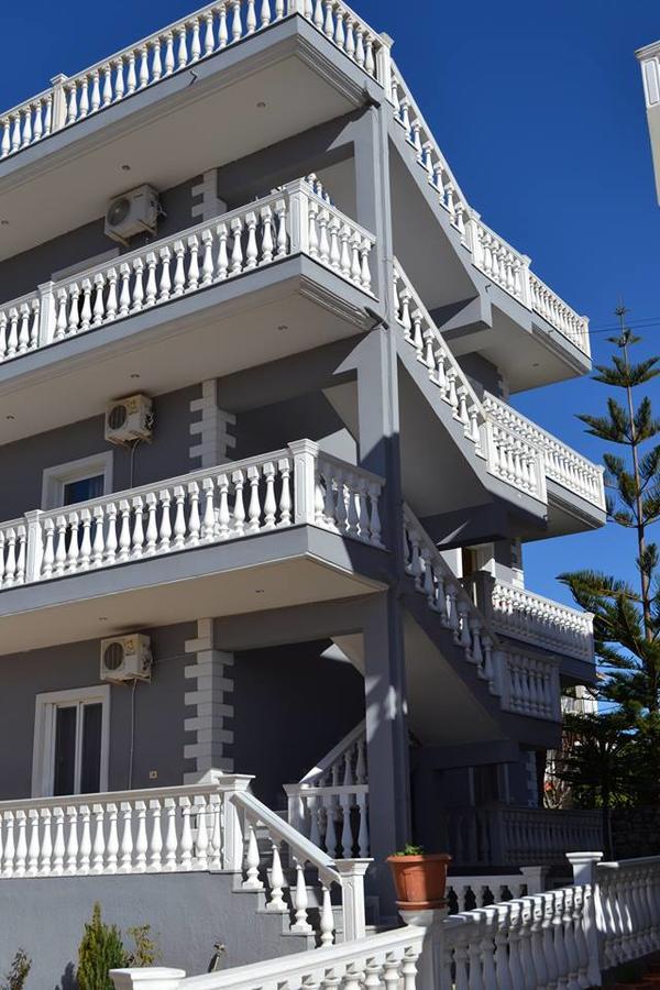 John Apartments クサミル エクステリア 写真