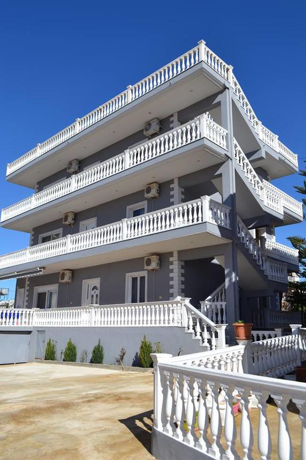 John Apartments クサミル エクステリア 写真